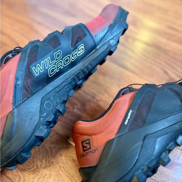 Salomon Wildcross Trail-Running Shoes - Picture 1 of 12